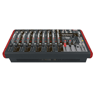 Mixer Amplificado Novik NVK-1200P USB
