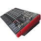 Mixer Amplificado Novik NVK-1200P USB - Miniatura 4