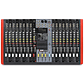 Mixer 16 canales Novik NVK-16M USB - Miniatura 1