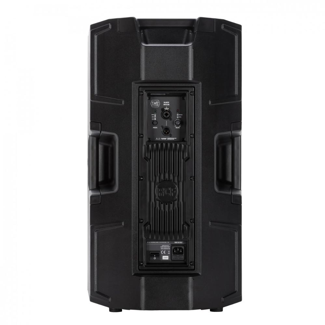 Caja Acustica Activa RCF ART 915-A 4