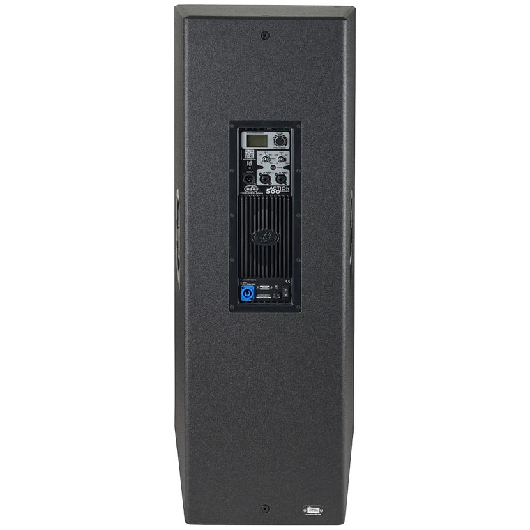 Caja Activa Biamplificada DAS AUDIO ACTION-525A 2