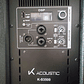 Sistema PA de Audio K-Acoustic K-S3500 - Miniatura 5