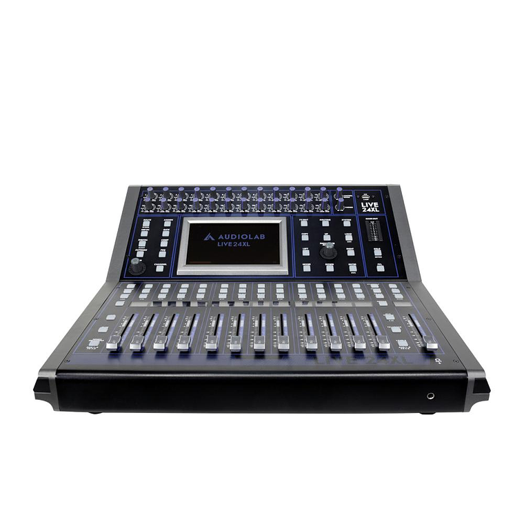 Mixer Digital 24 canales Audiolab LIVE 24XL 1