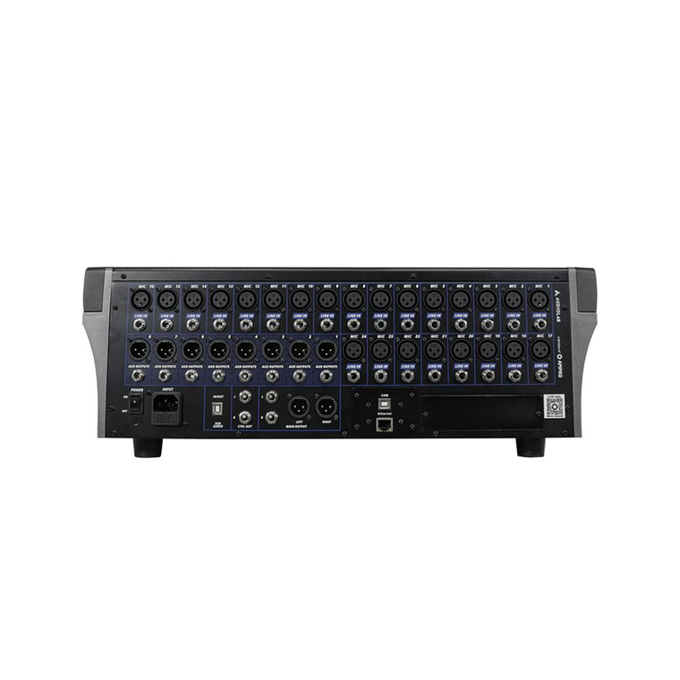 Mixer Digital 24 canales Audiolab LIVE 24XL 4
