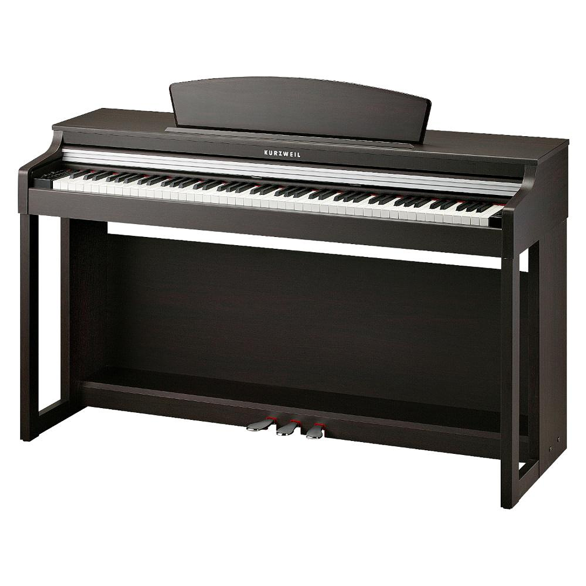 Piano Digital Kurzweil M230 Rosewood 1