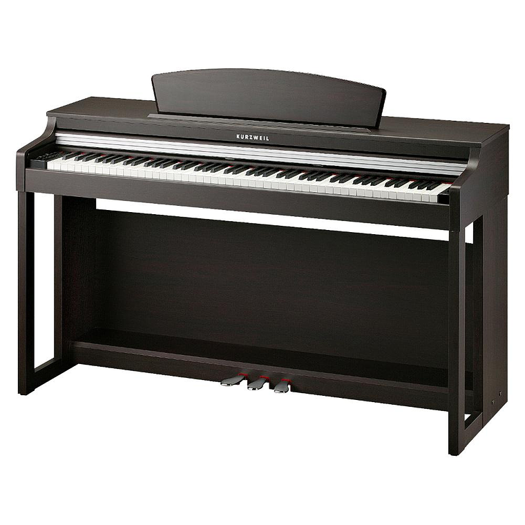 Piano Digital Kurzweil M230 Rosewood 1