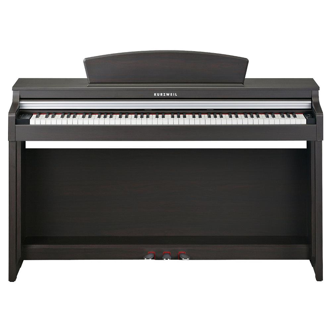 Piano Digital Kurzweil M230 Rosewood 2