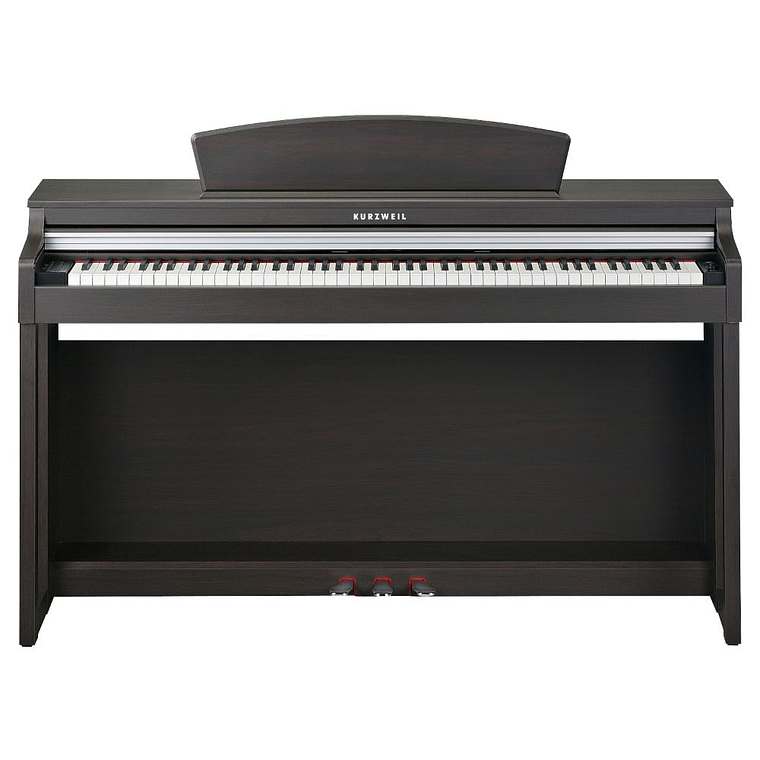 Piano Digital Kurzweil M230 Rosewood 2