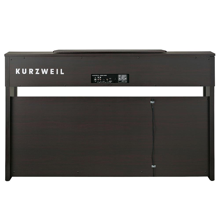 Piano Digital Kurzweil M230 Rosewood 4