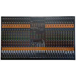 Mixer Analogo 24 Canales K-Acoustic KE PRO24