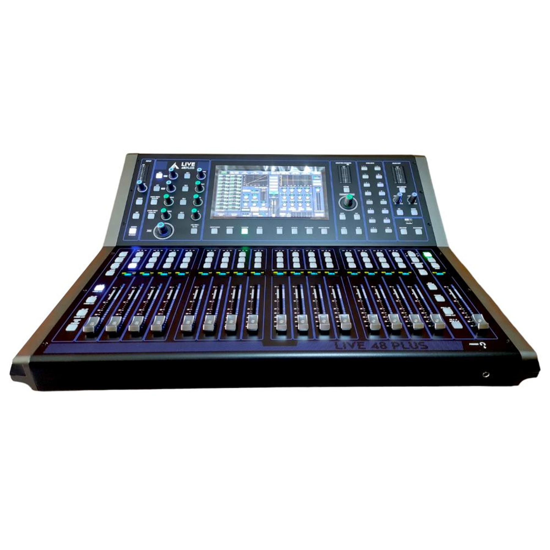 Mixer Digital 32 Entradas Audiolab LIVE 48PLUS