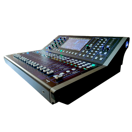 Mixer Digital 32 Entradas Audiolab LIVE 48PLUS