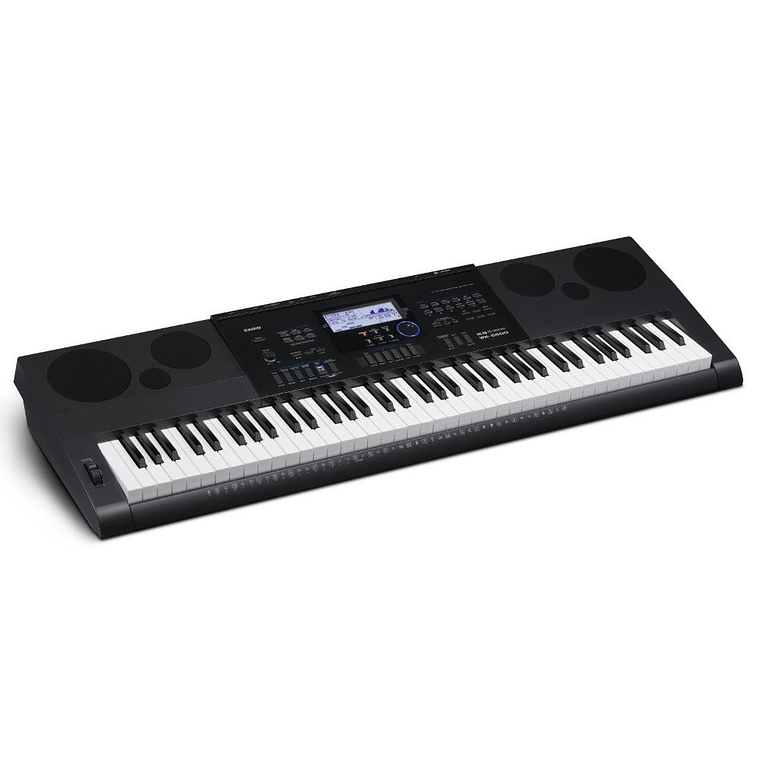 Teclado Casio WK-6600 1