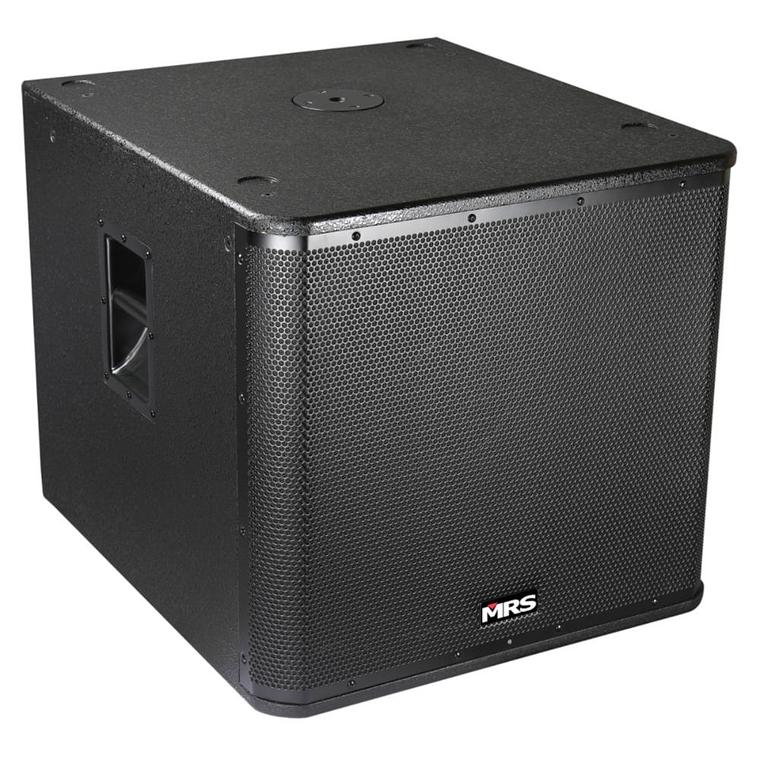 Sub Bajo Activo 18 pulgadas MRS X18 2