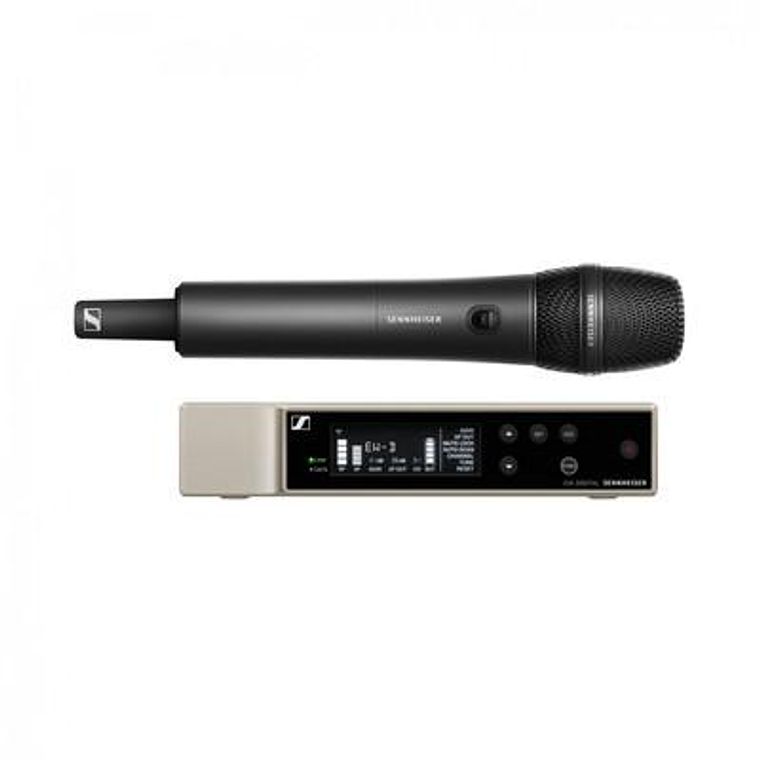 Sistema Inalambrico Digital Mano Sennheiser EW-D 835-S (S1-7) 1