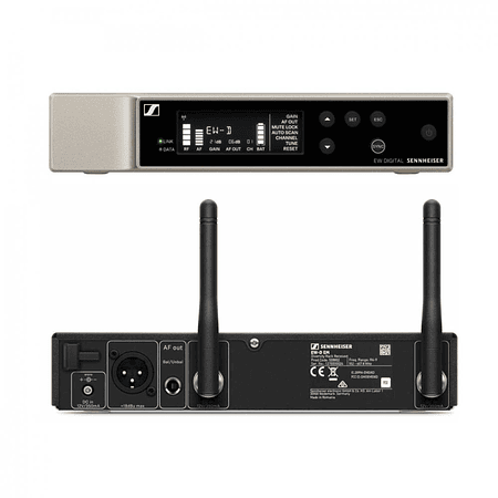 Sistema Inalambrico Digital Mano Sennheiser EW-D 835-S (S1-7)