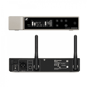 Sistema Inalambrico Digital Mano Sennheiser EW-D 835-S (S1-7)