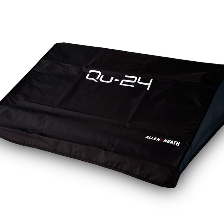 Mixer Digital 24 Canales Allen & Heath QU-24 3