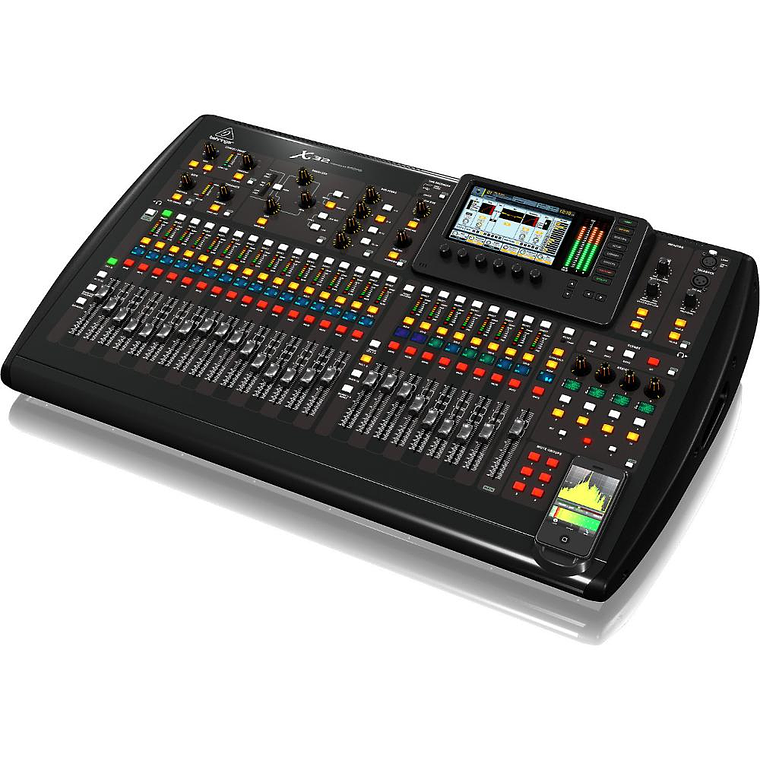 Mixer digital Behringer X32 1
