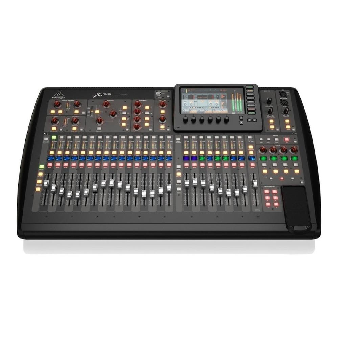 Mixer digital Behringer X32 2