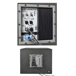 Modulo Subwoofer Curve Array DAS AUDIO VANTEC-118A