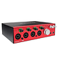 Interfaz de Audio Focusrite Clarett 4Pre USB - Miniatura 2
