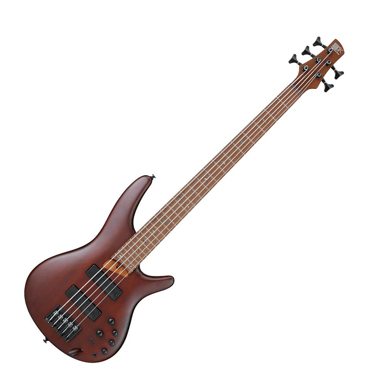 Bajo Electrico 5 cuerdas Ibanez SR505E Brown Mahogany 1