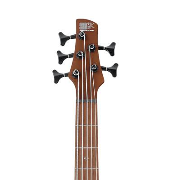 Bajo Electrico 5 cuerdas Ibanez SR505E Brown Mahogany 4