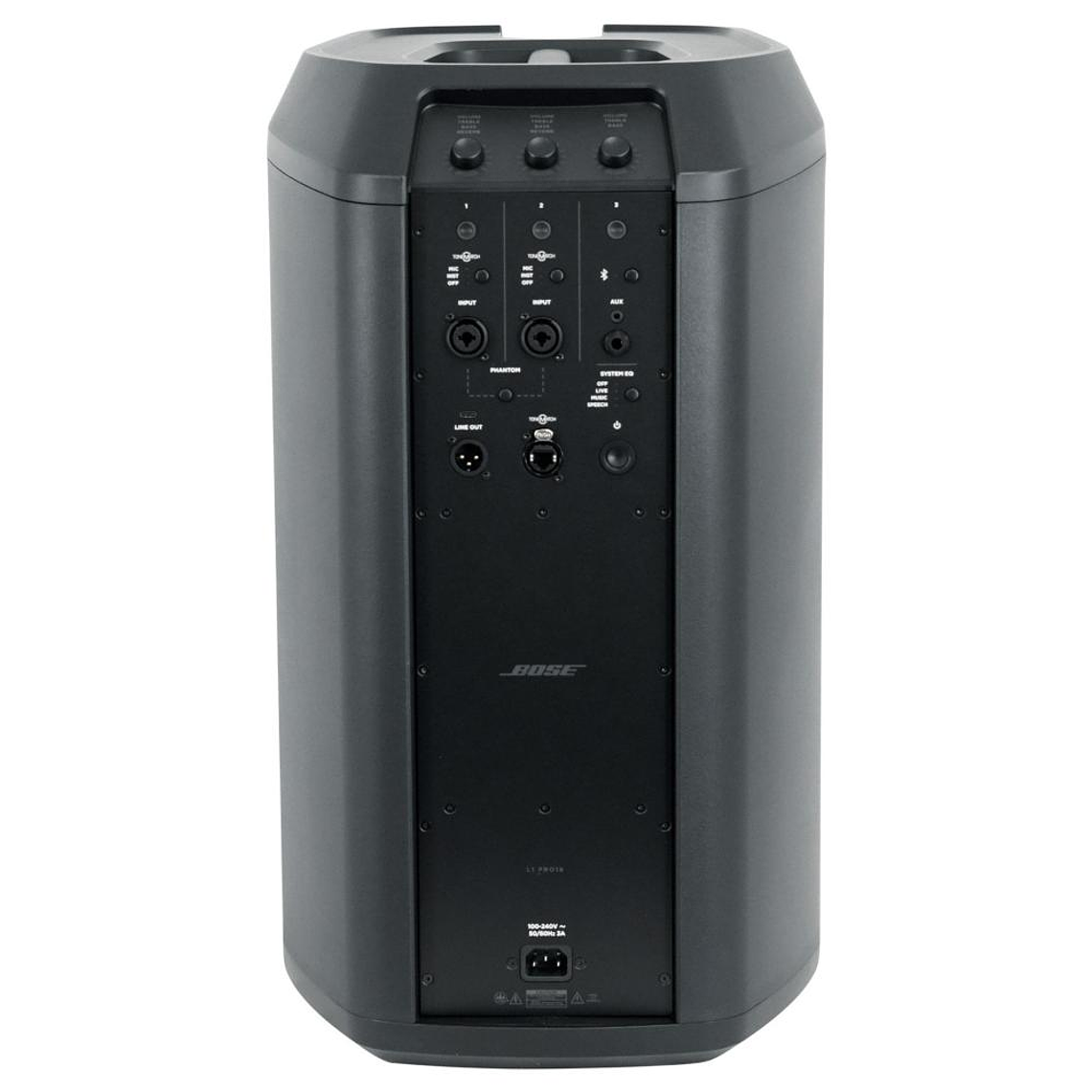 Sistema Line Array Portable Bose L1 PRO16 4