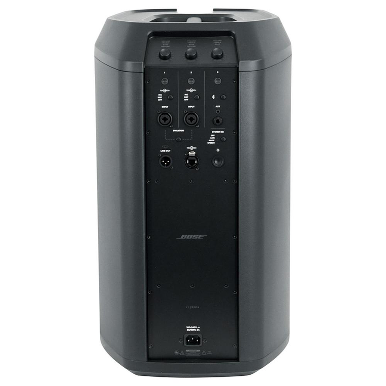 Sistema Line Array Portable Bose L1 PRO16 4