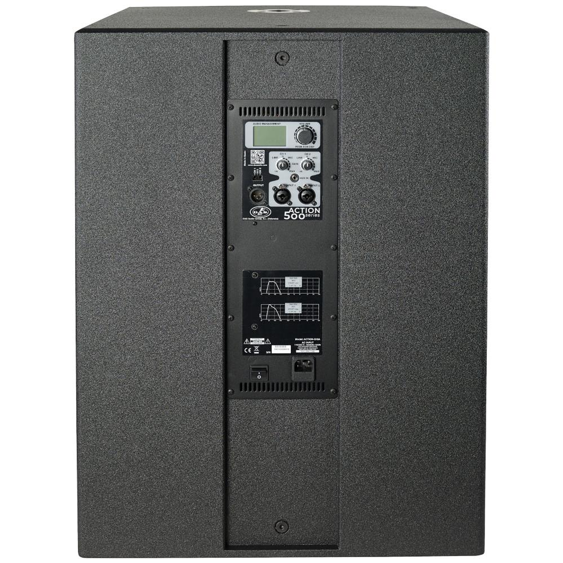 Sub Bajo Activo DAS AUDIO ACTION-S18A 2
