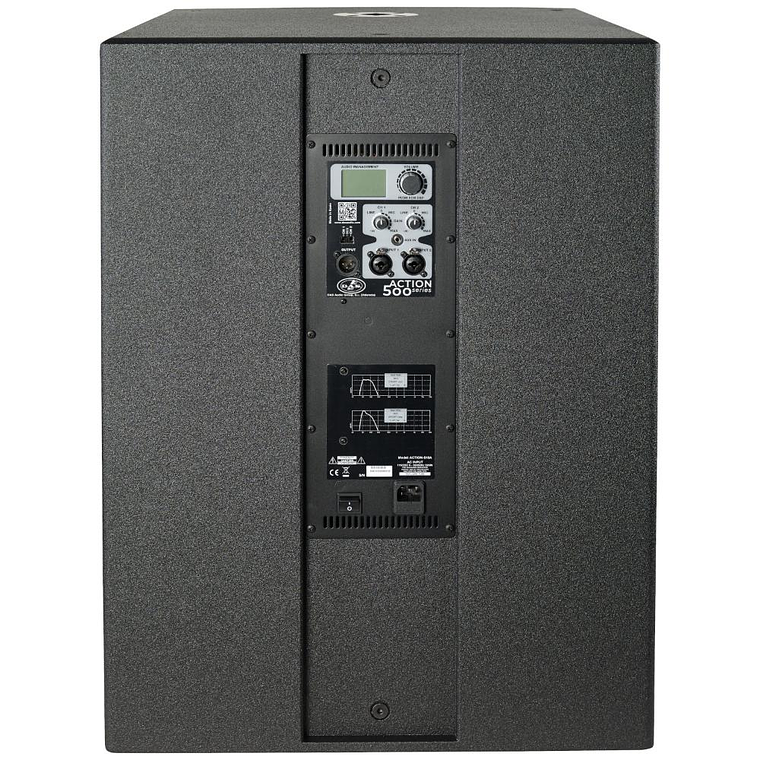 Sub Bajo Activo DAS AUDIO ACTION-S18A 2