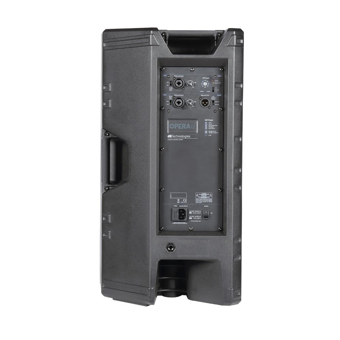 Caja Activa DB Technologies Opera 12 5