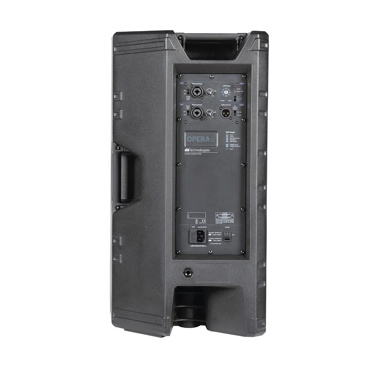 Caja Activa DB Technologies Opera 12 5