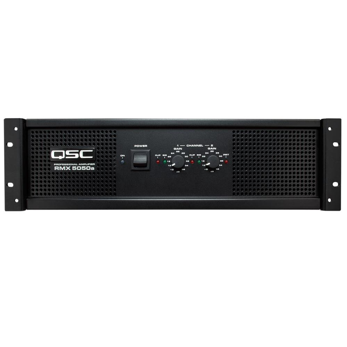 Amplificador de Potencia QSC RMX-5050a 1