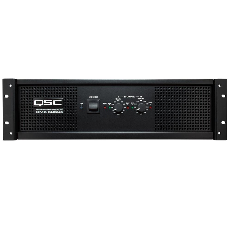 Amplificador de Potencia QSC RMX-5050a 1