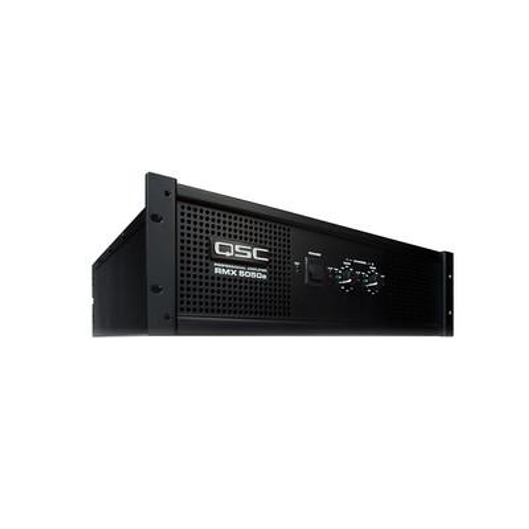 Amplificador de Potencia QSC RMX-5050a 2