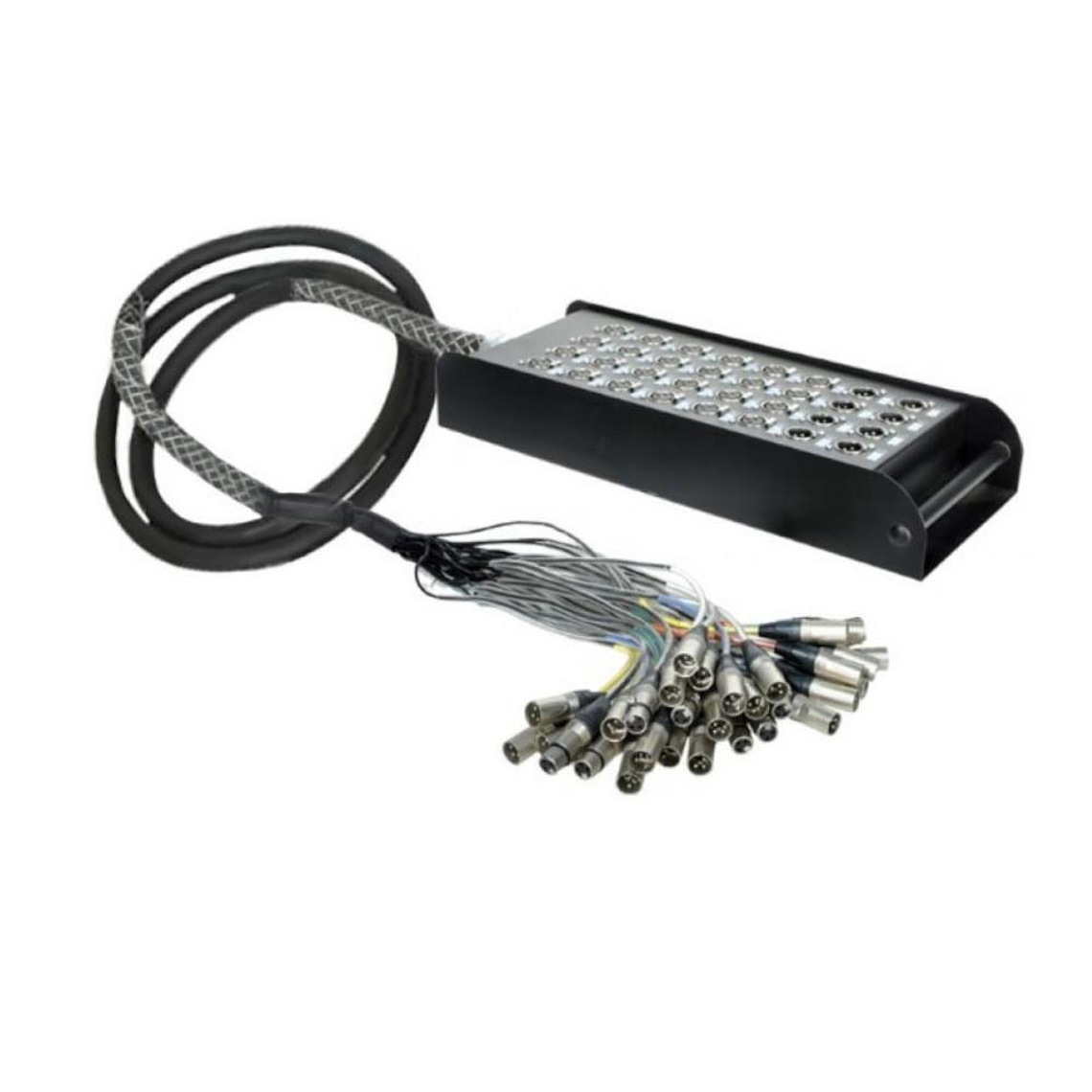 Multipar de 24 canales Stagelab CLSN-24845 1