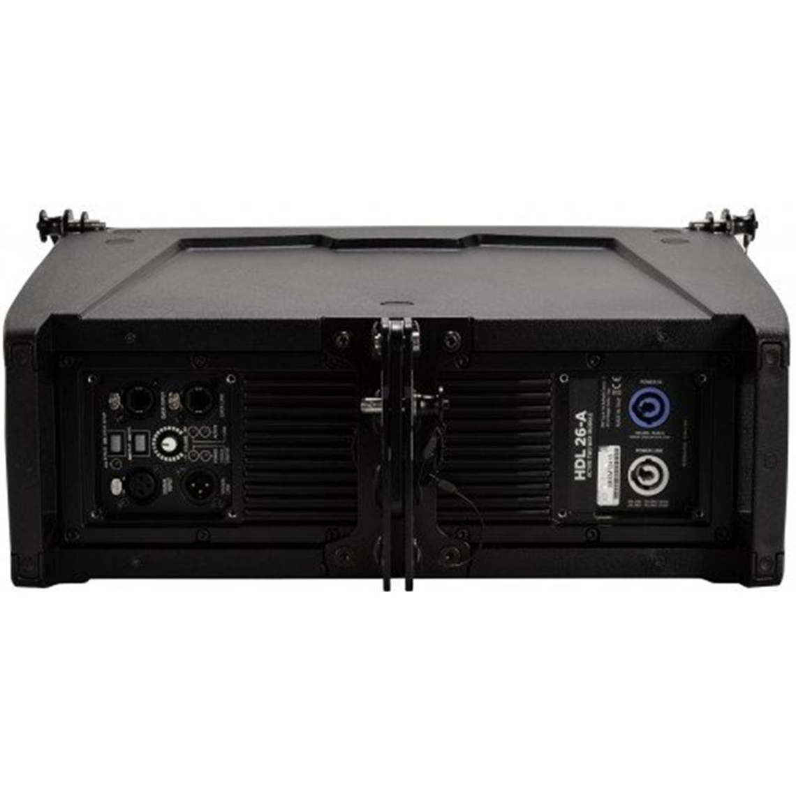 Modulo Line Array Activo de 2 Vias RCF HDL 26-A 4