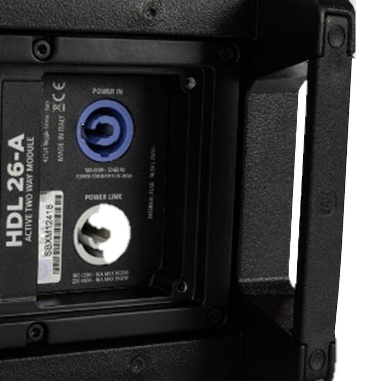 Modulo Line Array Activo de 2 Vias RCF HDL 26-A 6