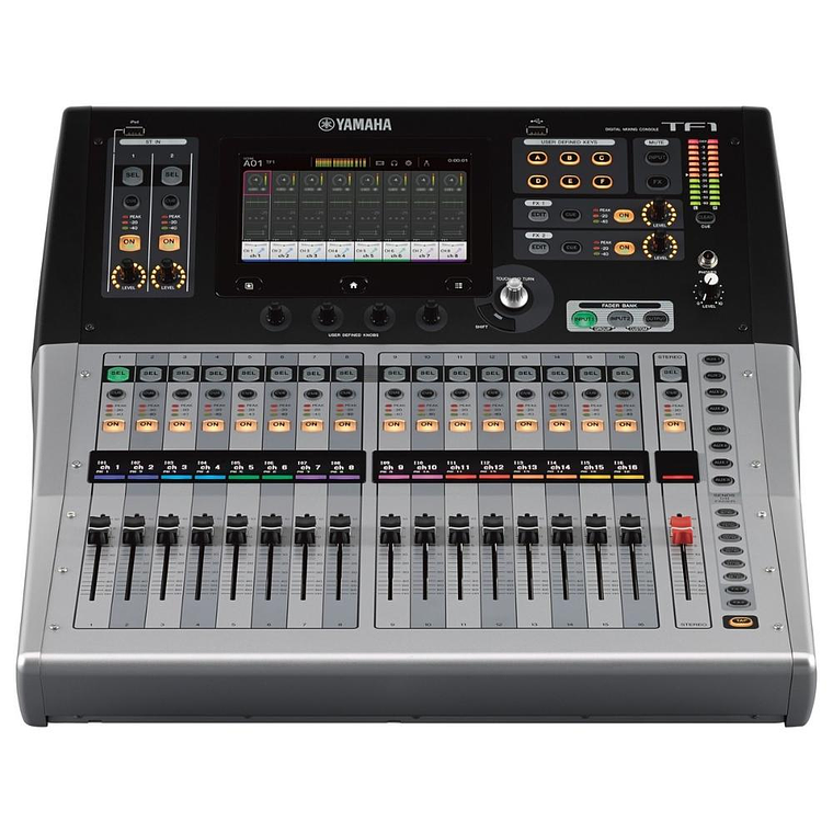 Mixer Digital 16 canales Yamaha TF1 1