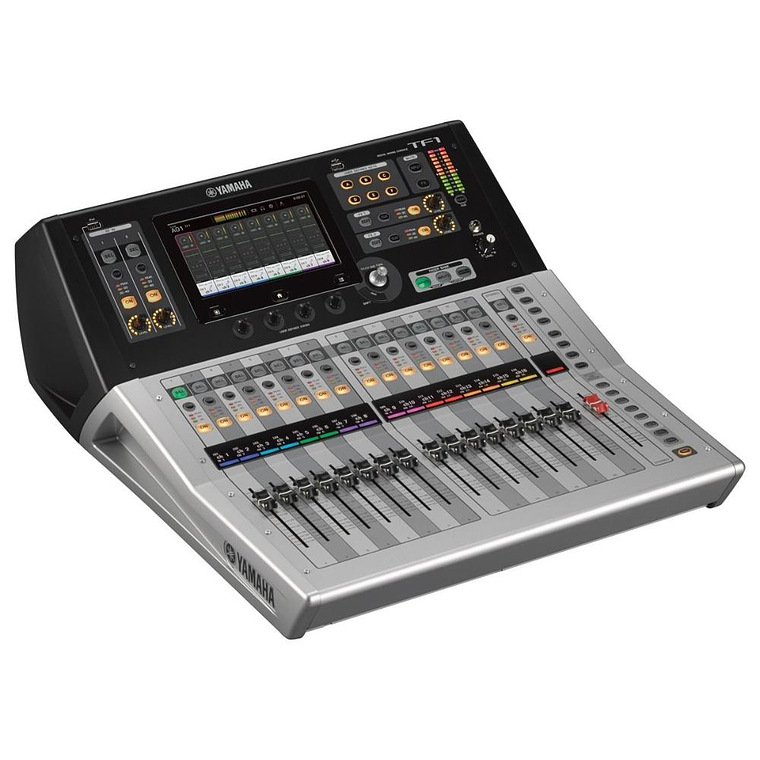 Mixer Digital 16 canales Yamaha TF1 2