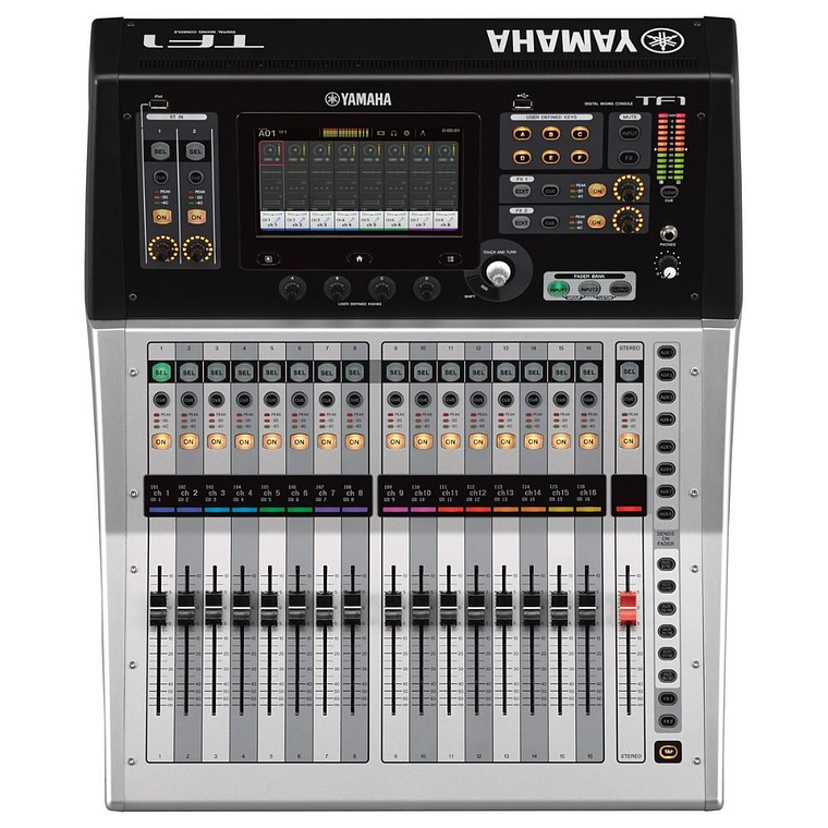 Mixer Digital 16 canales Yamaha TF1 3