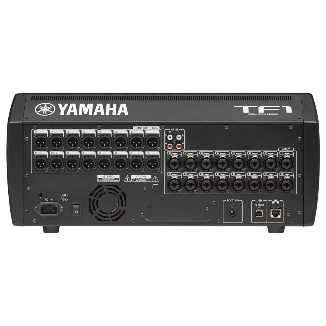 Mixer Digital 16 canales Yamaha TF1 4