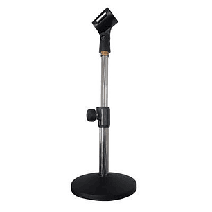 Atril de sobremesa para microfono K-Acoustic K-30A