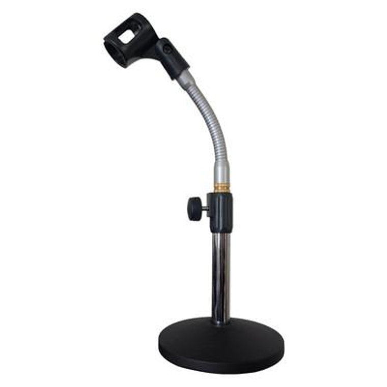 Atril de sobremesa para microfono K-Acoustic K-30A 3