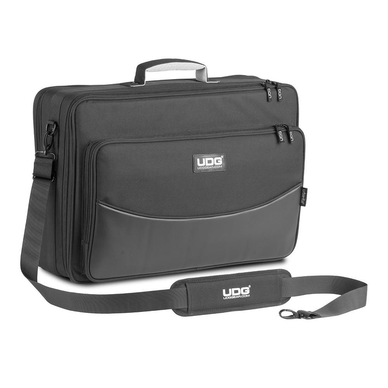 Bolso Controlador DJ UDG Urbanite FlightBag Medium Black 1