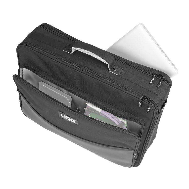 Bolso Controlador DJ UDG Urbanite FlightBag Medium Black 5