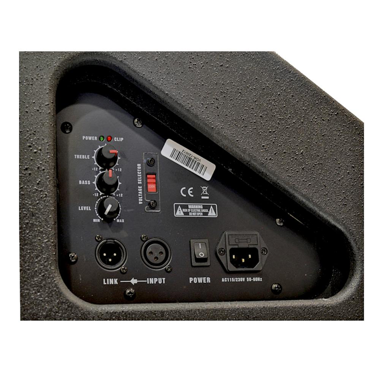 Monitor Activo de 12'' Cipriani VOR-12AM 2