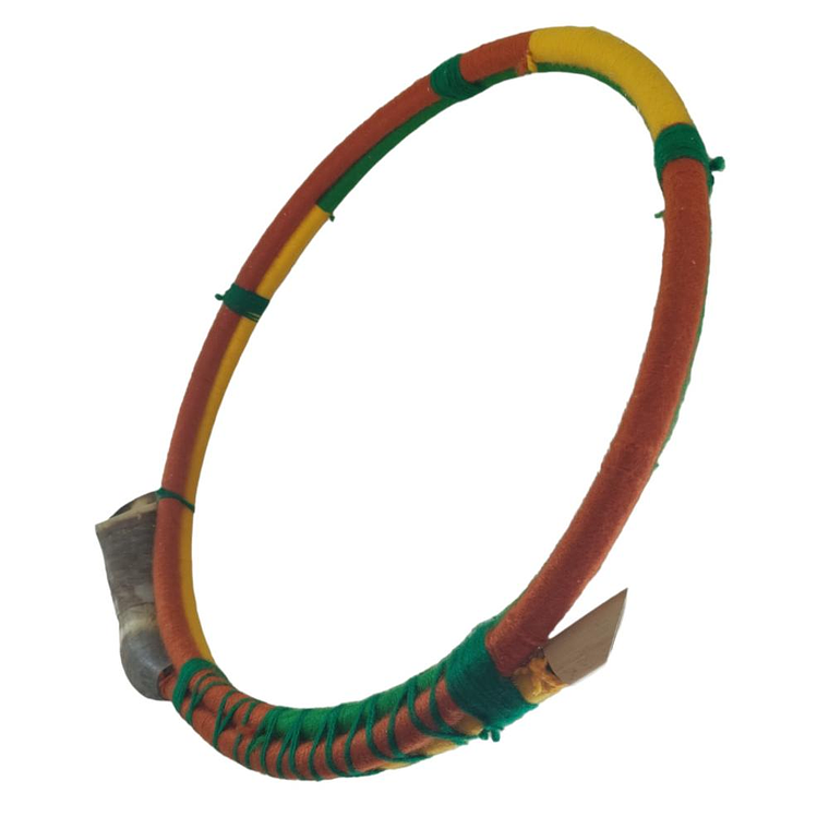 Longin mapuche Mlion 20 pulgadas 3